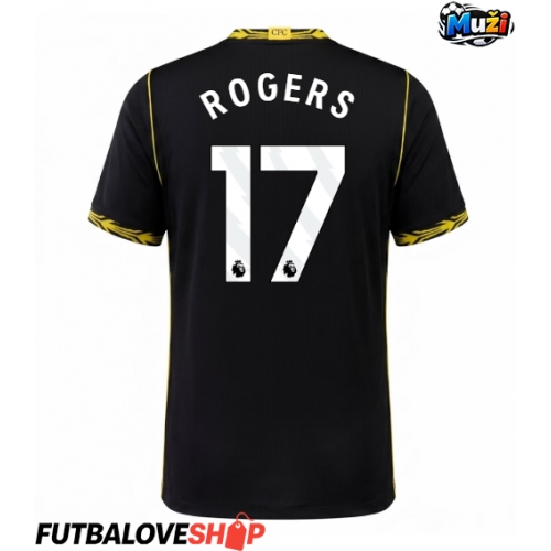 Dres Chelsea Morgan Rogers #17 Preč 2026-27 Krátky Rukáv